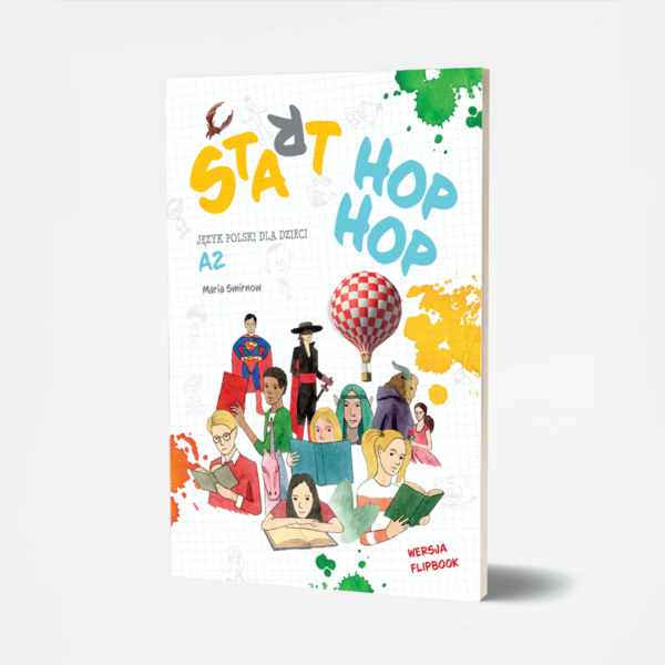 Hop Hop Flipbook