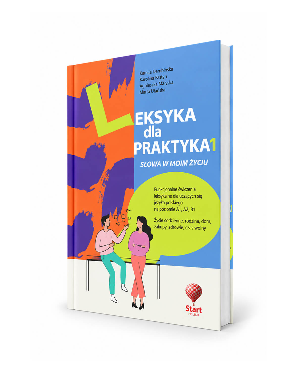Leksyka 1 okładka